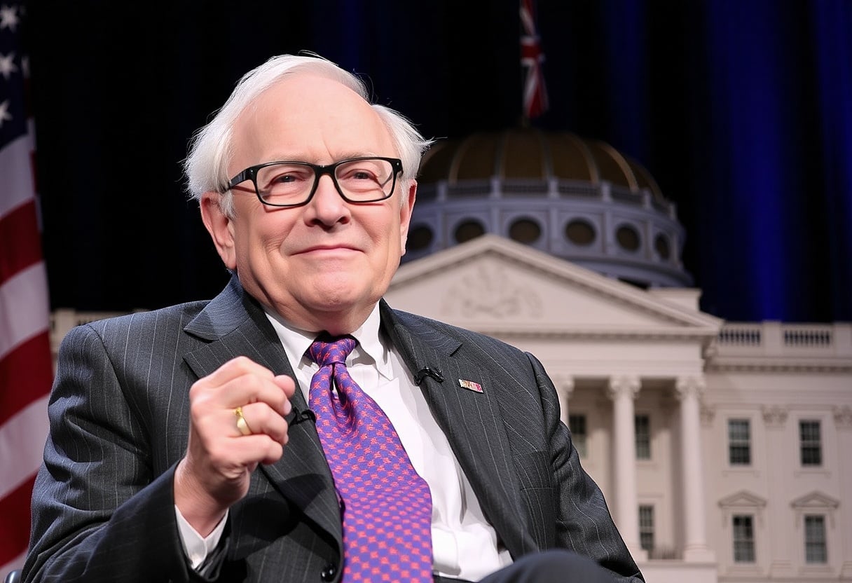 Warren Buffett nakoupil akcie z oblasti kvantových počítačů: jaké to jsou?