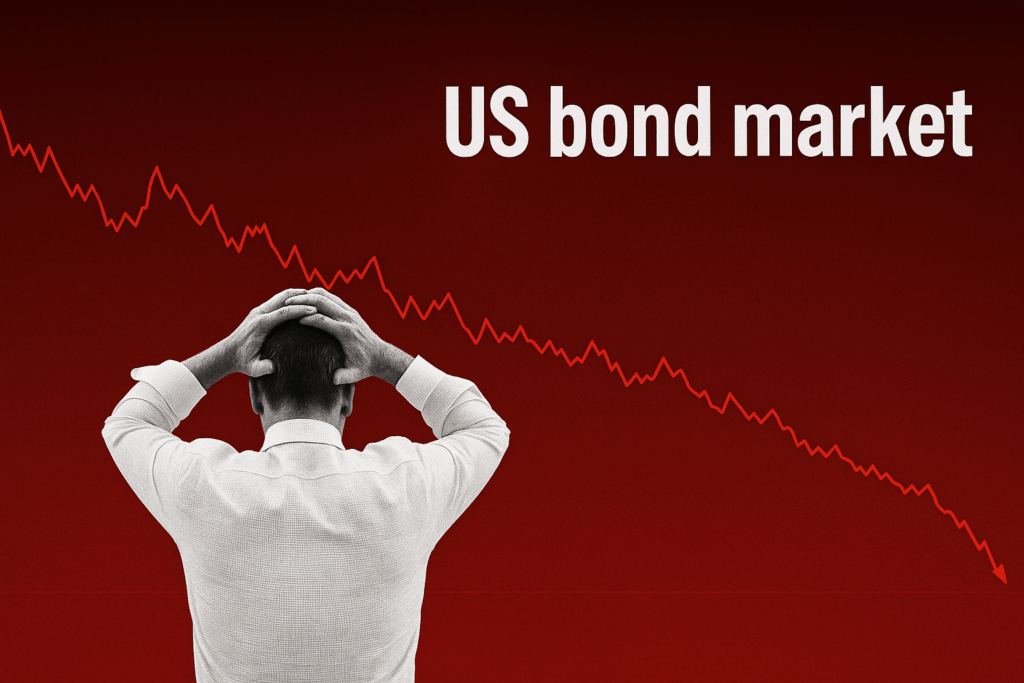 16.5.2025 Přehled trhu: Inflace klesá, bitcoin roste na maxima. Korekce na zlatě dokončena?