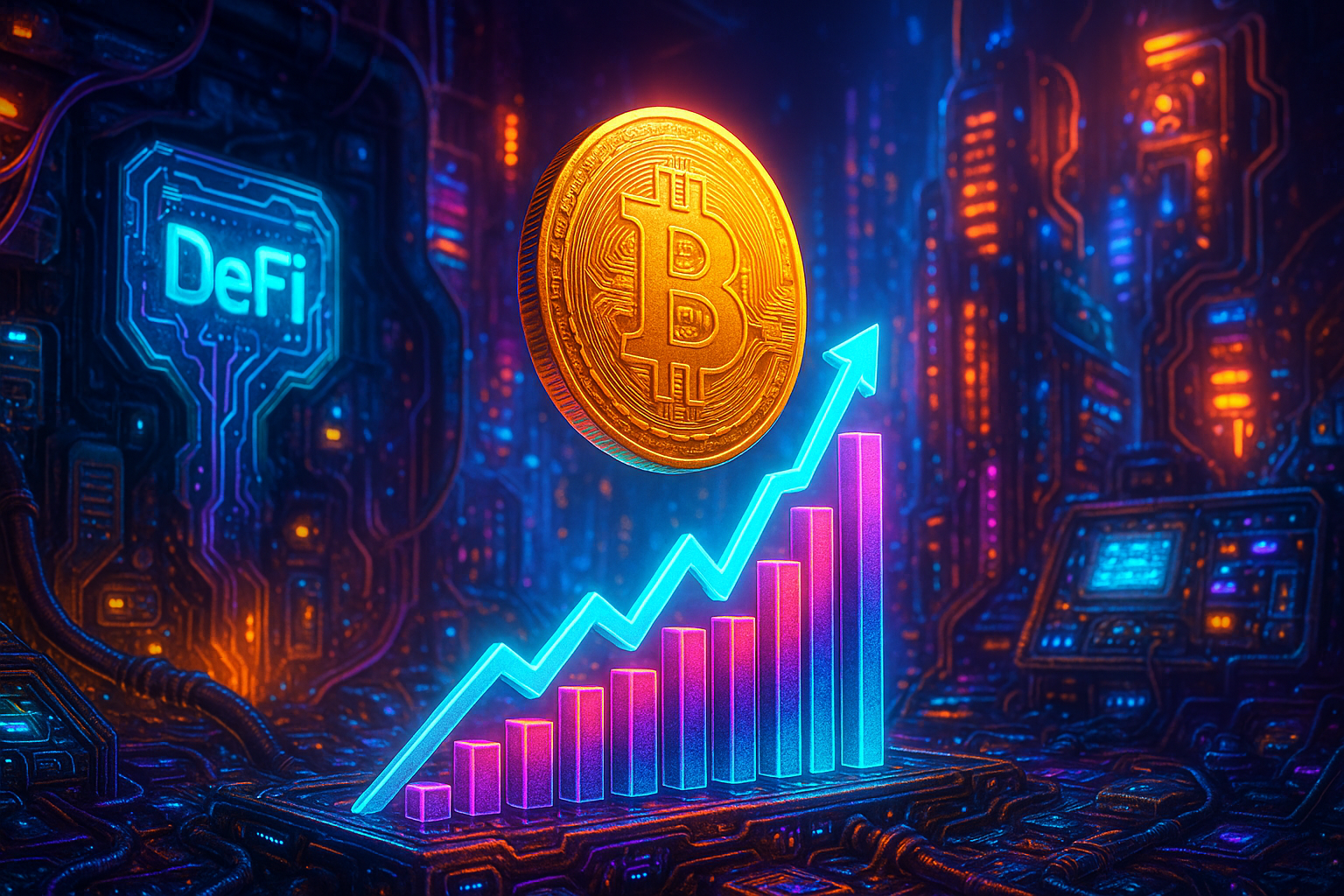 bitcoin, btc, mince, defi