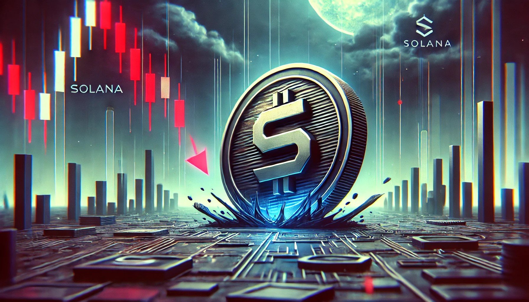 Solana ETF posilují, ale cena SOL ztratila růstový trend. Blíží se 120 dolarů?