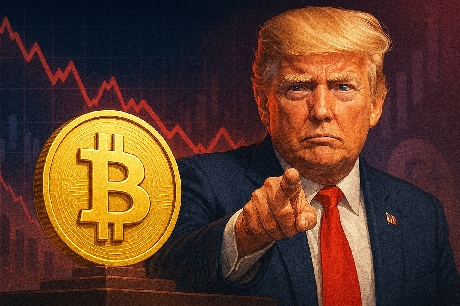 trump, bitcoin clarity act