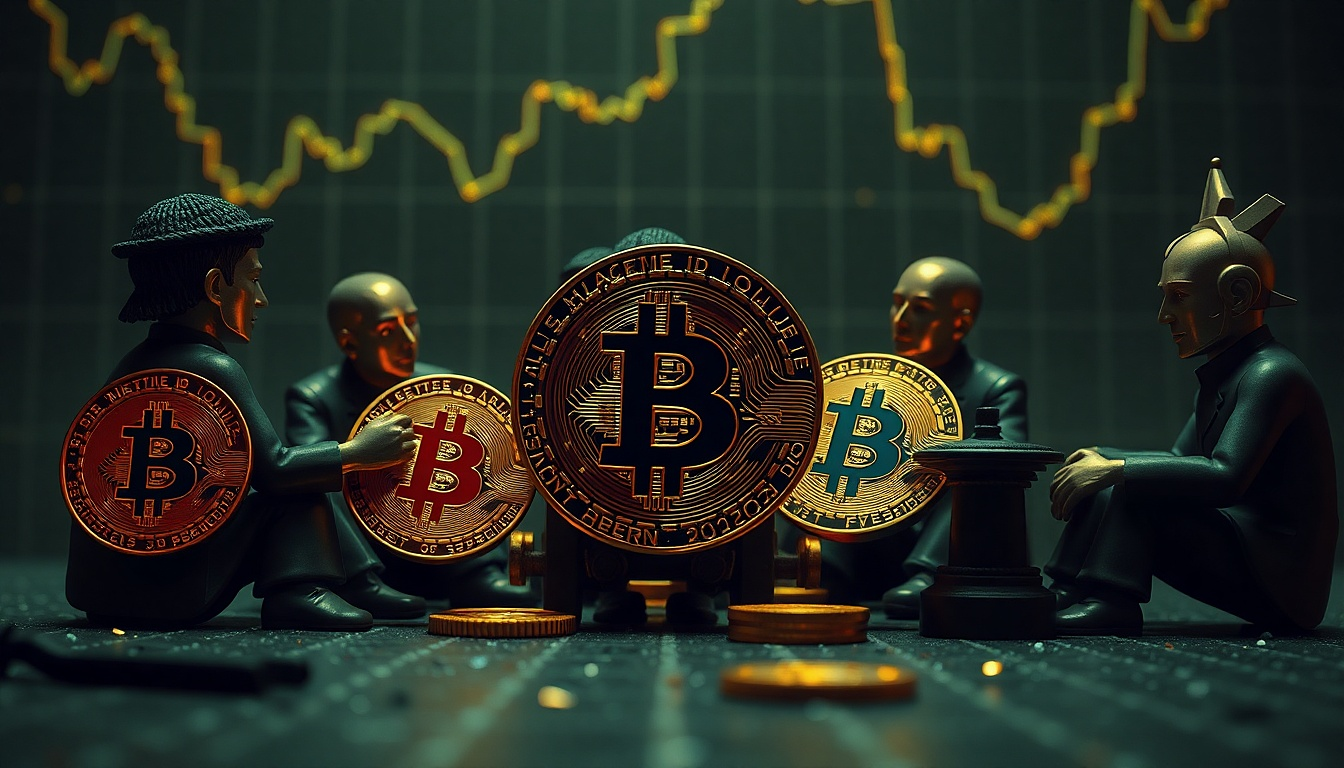 vlastnictví celého bitcoinu