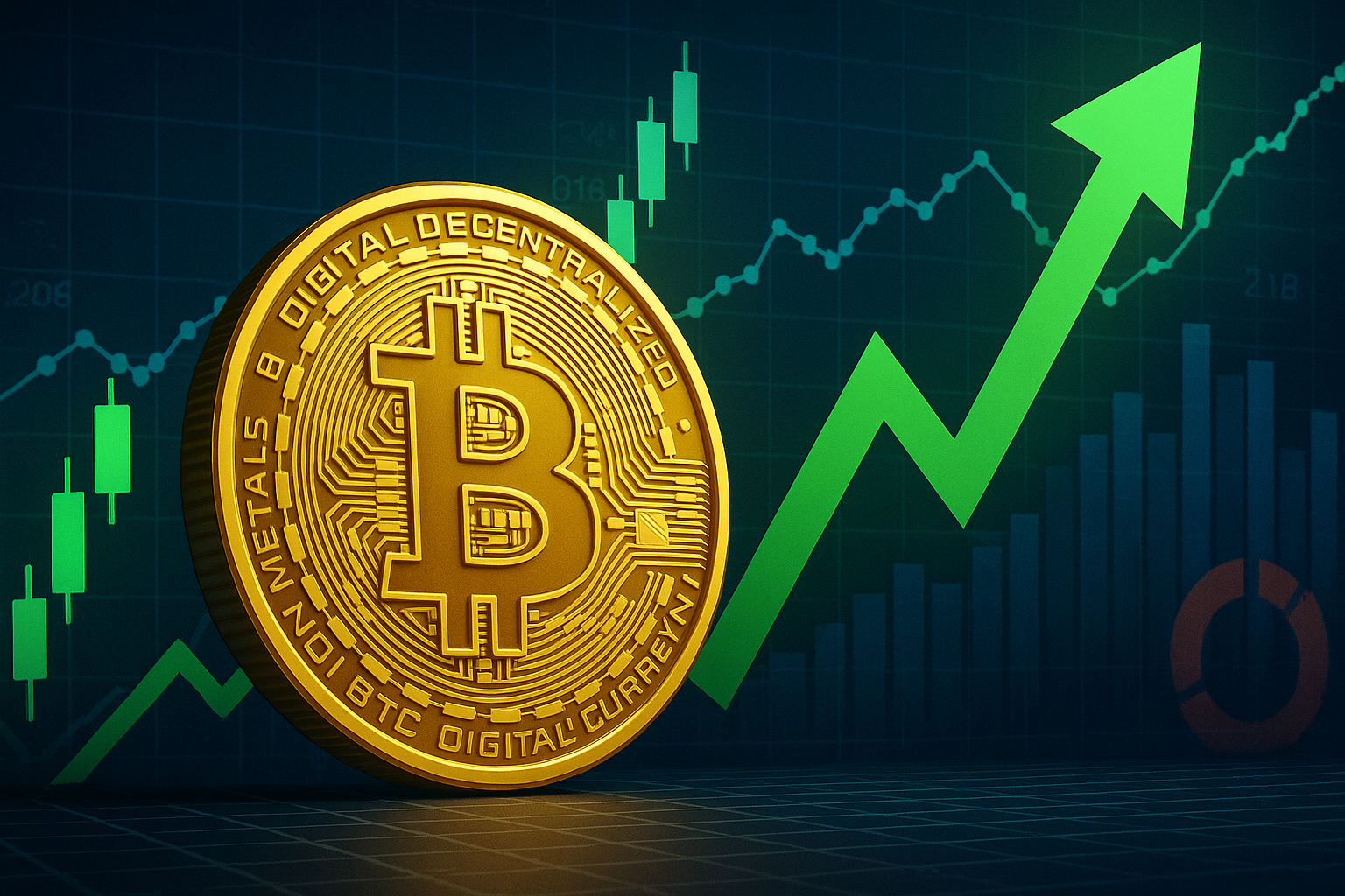 bitcoin, graf