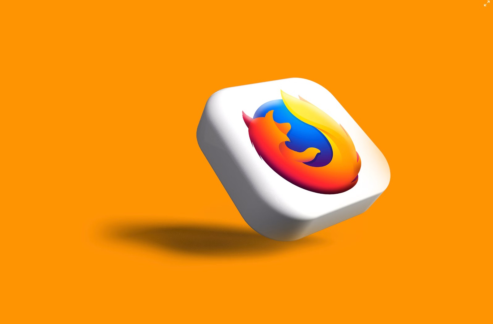 PROHLÍŽEČ firefox