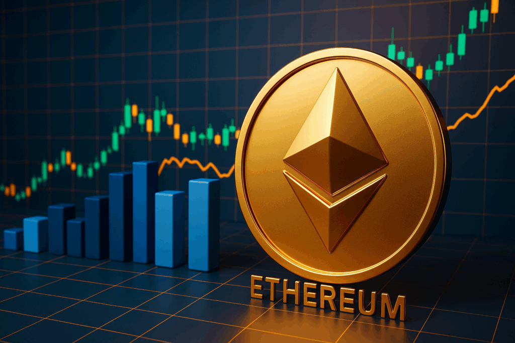 Ethereum potvrzuje medvědí signál, který naposledy vedl k 60% propadu ceny!