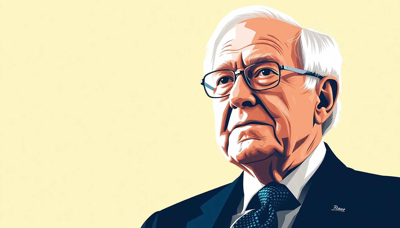 warren buffett update v portfoliu