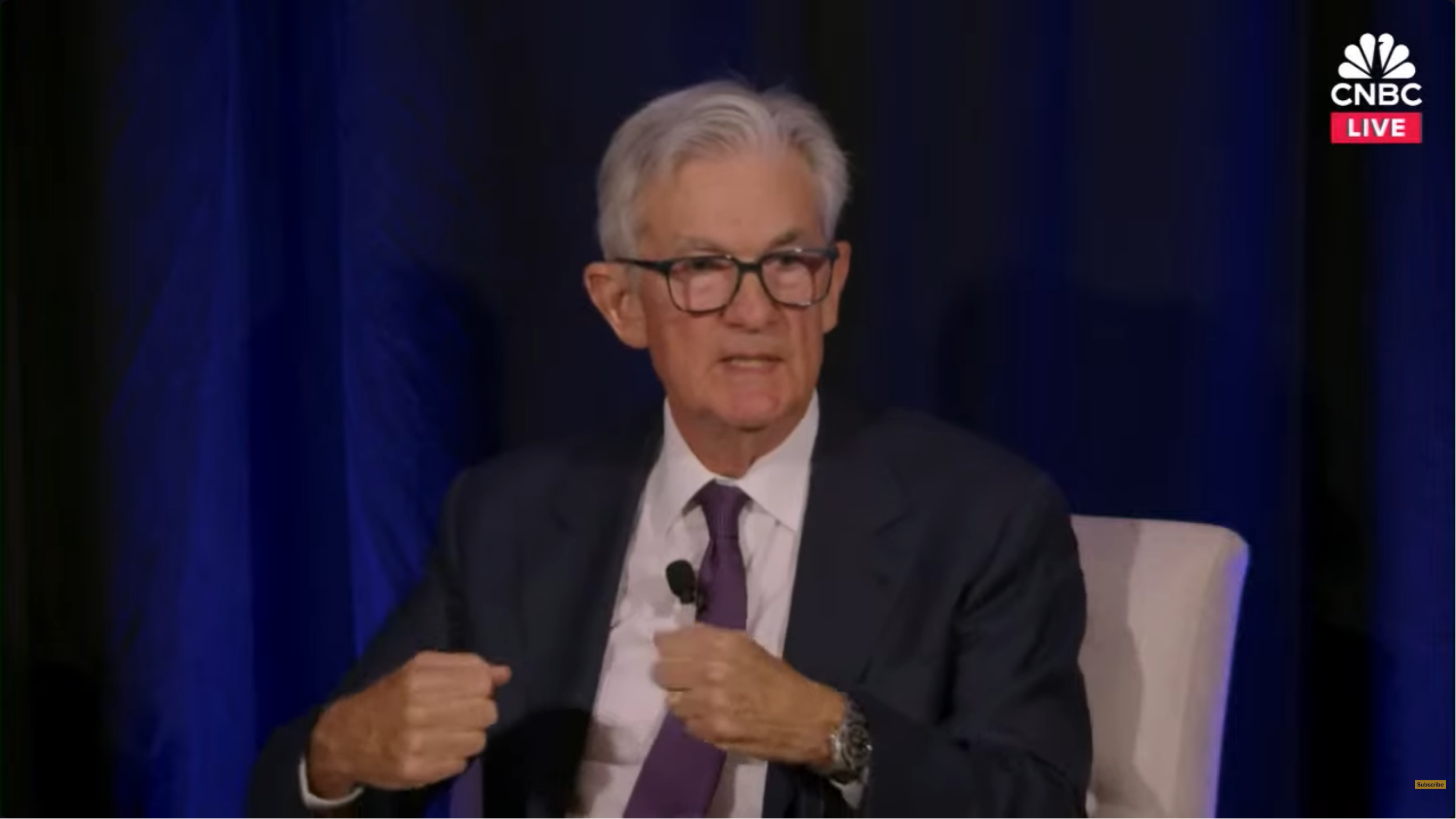 Kevin O’Leary: Fed v prosinci sazby nesníží, Bitcoin to ale zvládne