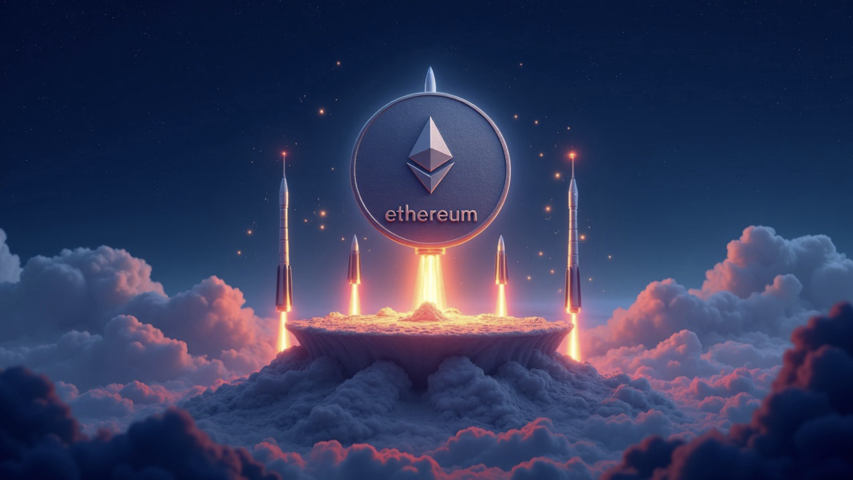 Ethereum Treasury vzrostly o 8 %, zájem velkých investorů nepolevuje
