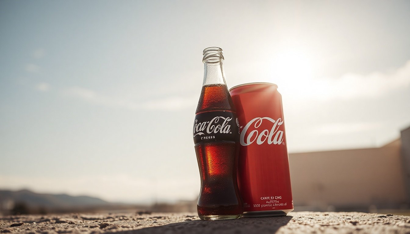 2 důvody, proč jsou akcie Coca-Cola nejlepší investicí!