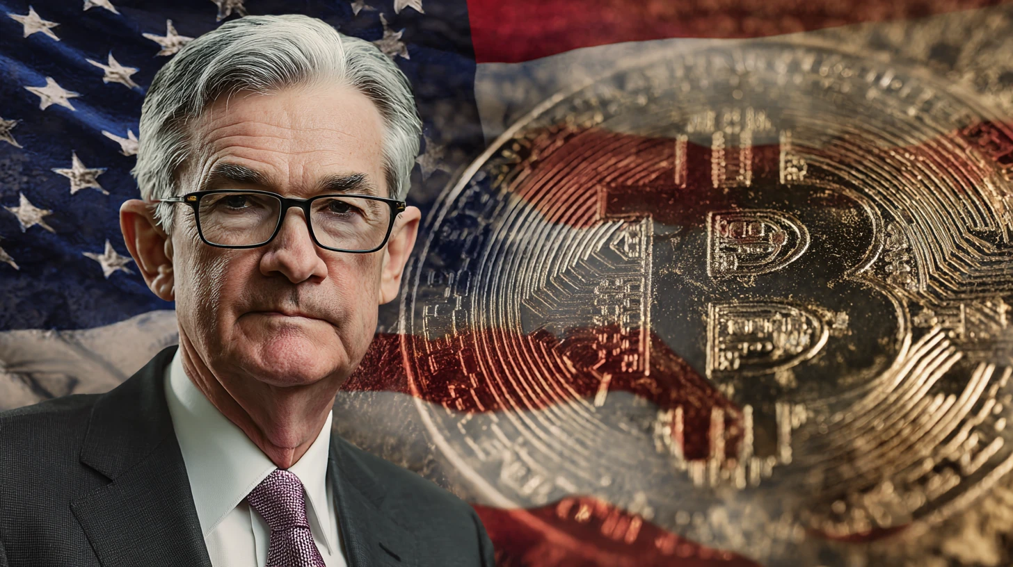 Fed dnes podle očekávání snížil sazbu o 25 bazických bodů