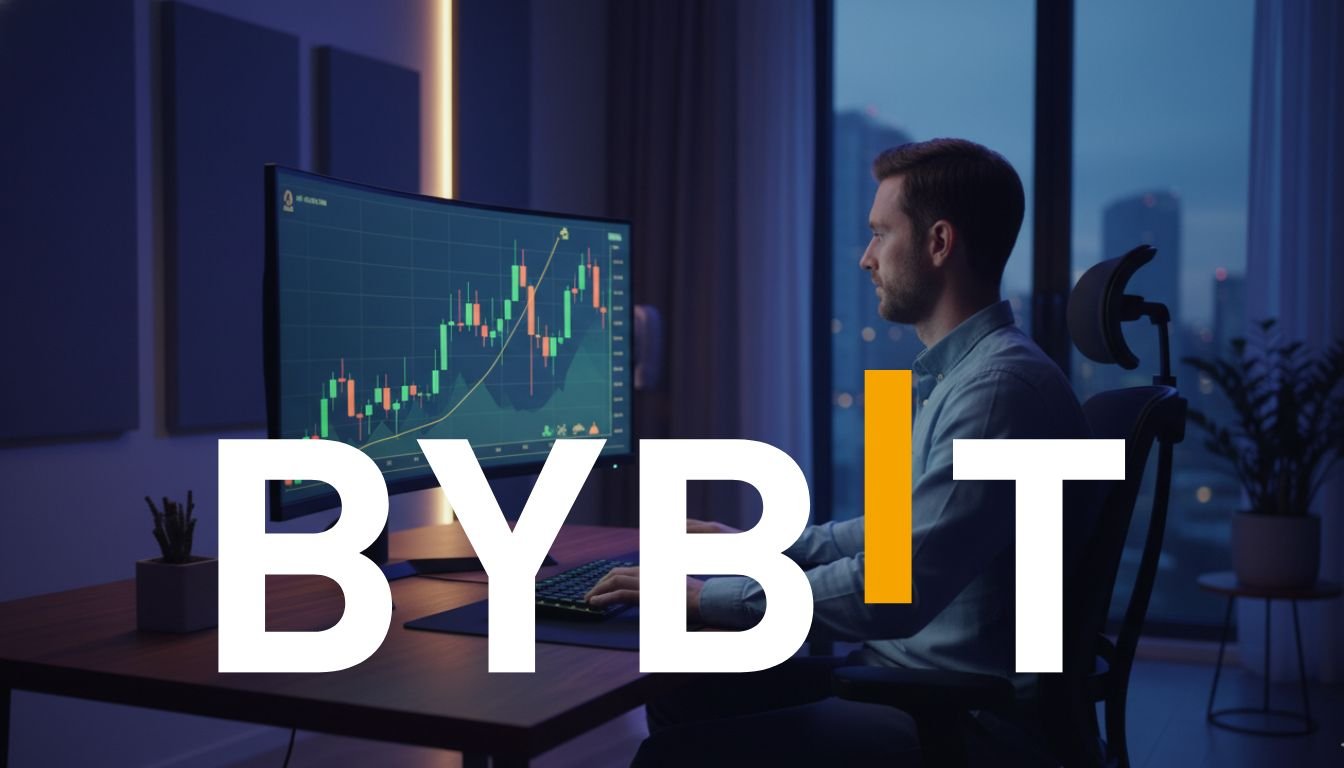 Máte Bybit? Musíte přejít na EU verzi! Nyní s odměnou 25 dolarů