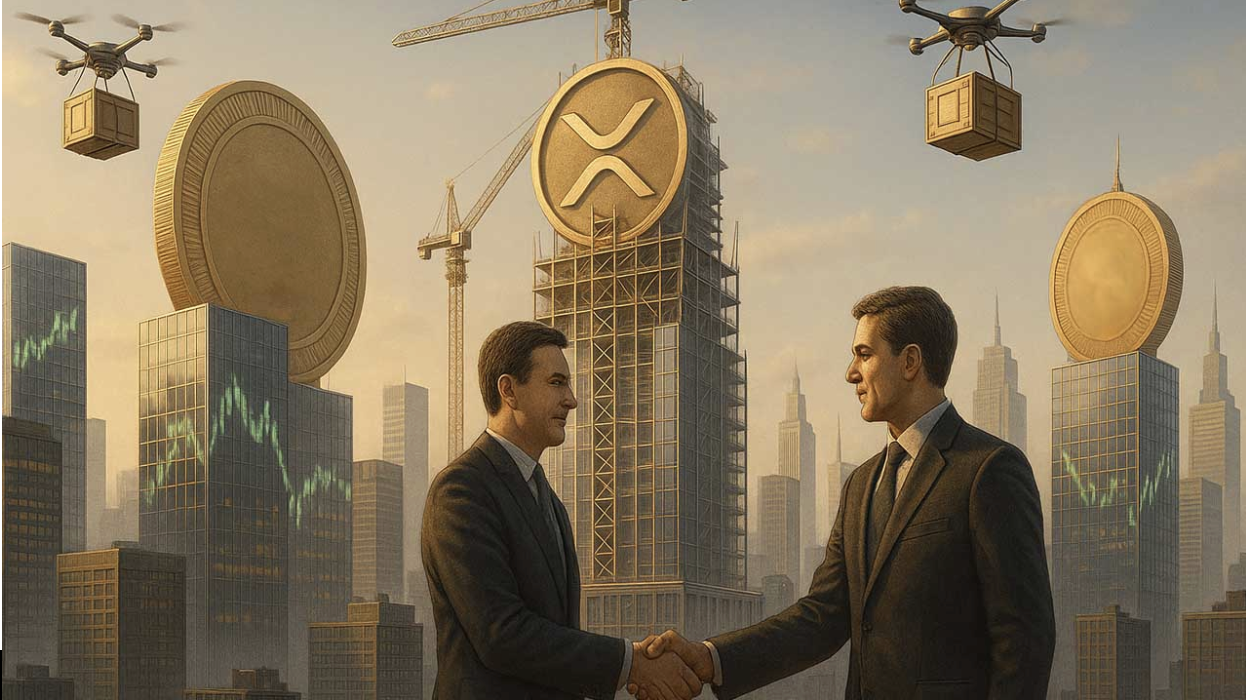 Ripple podniká další krok v expanzi XRP – oznámili novou akvizici