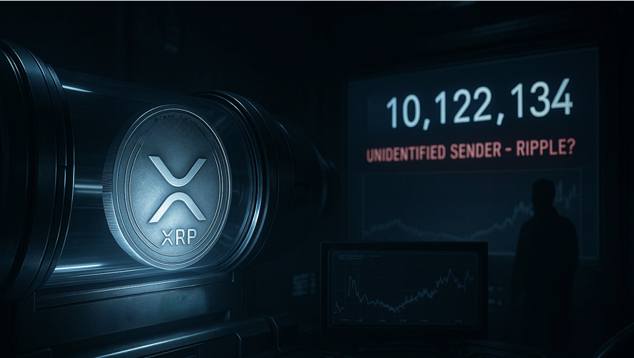 XRP Escrow transakce za 10 milionů dolarů vzbuzuje otázky o zapojení Ripple