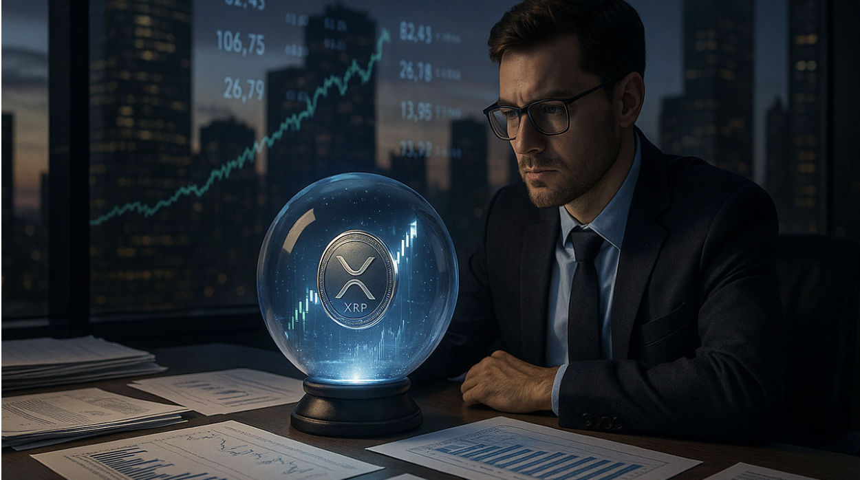 24/7 Wall Street zveřejňuje realistický cenový výhled XRP na příští rok