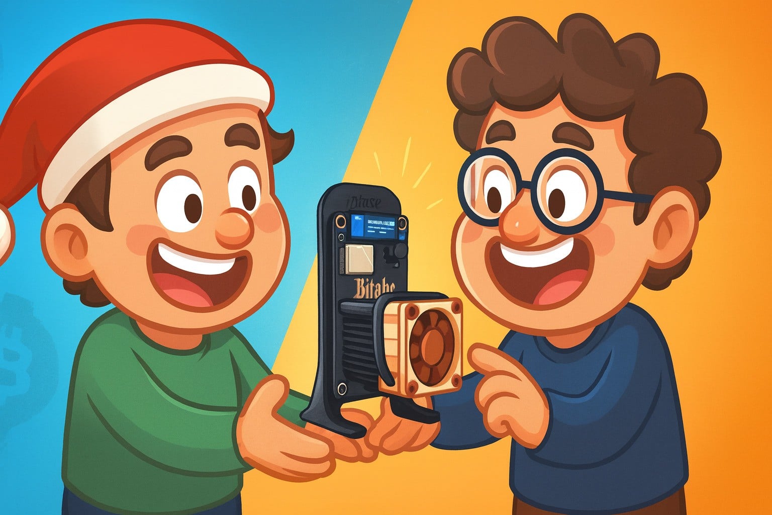 Sháníte dárek pro krypto nadšence? S tímto levným zařízením nemůžete šlápnout vedle