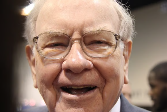Warren Buffett. Zdroj: The Motley Fool