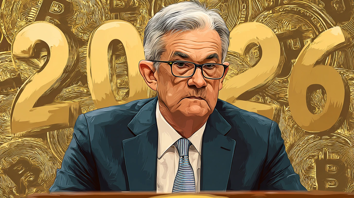 Jaký vliv bude mít Fed na Bitcoin v roce 2026?