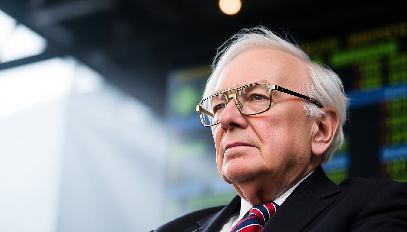 Dokáže Buffettova oblíbená akcie zdvojnásobit vaše peníze za 5 let?