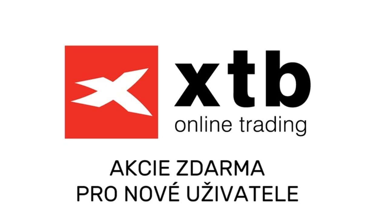 XTB nabízí akcii zdarma pro nové uživatele: jak ji získat?