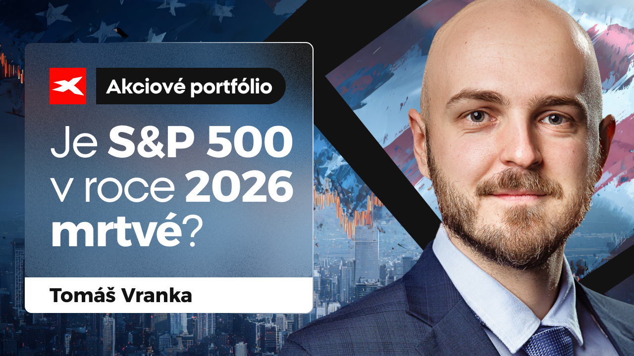 Je index S&P 500 v roce 2026 mrtvý? Proč ho někteří vynechávají z portfolií?
