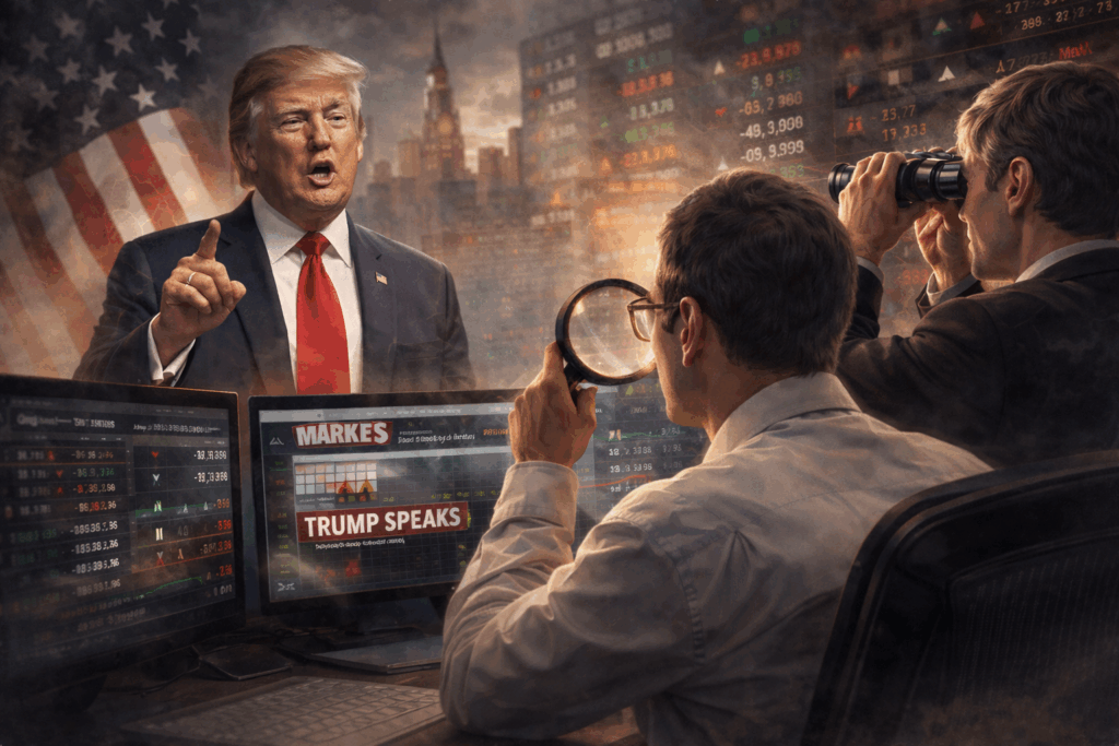 Trhy pod lupou: Dlouhodobá rizika a rezistence trhů