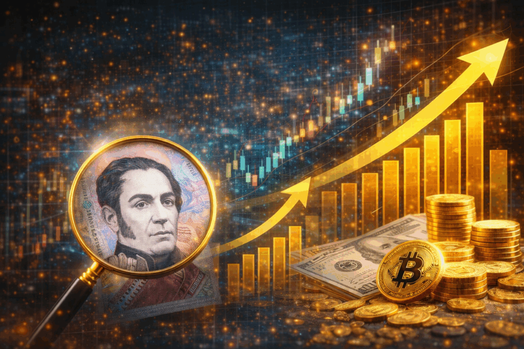 Trhy pod lupou: Jak na krizi kolem Venezuely vydělat?