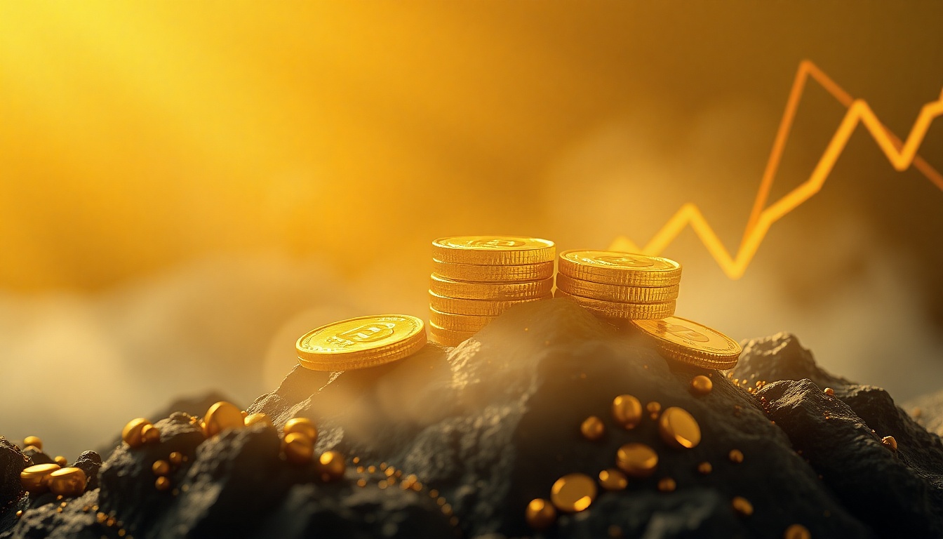 rostoucí cena zlata a akcií Barrick Gold - vyplatí se nakoupit