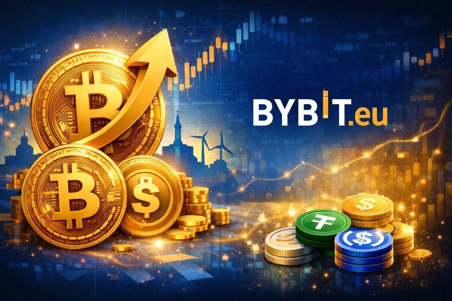 Vyzkoušejte nejvýhodnější staking stablecoinů –  ročně až 20% na USDC!