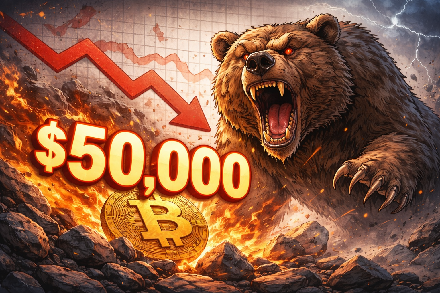 Dno na 50 000 USD