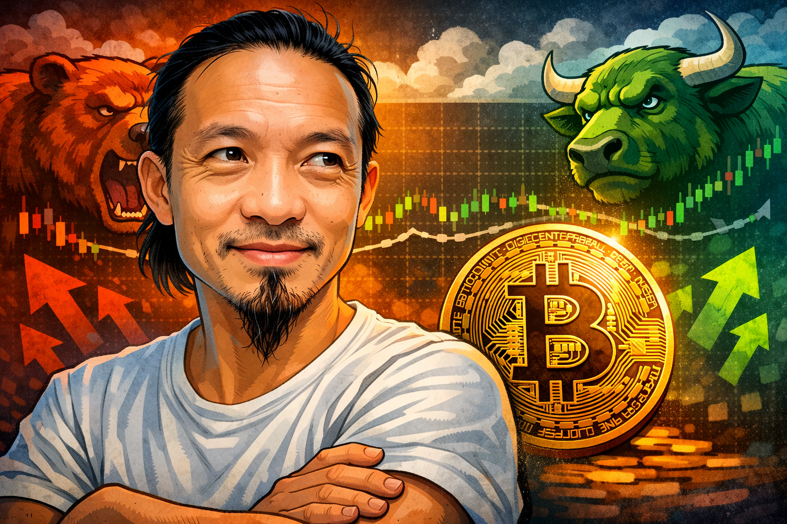 Willy Woo a bitcoin