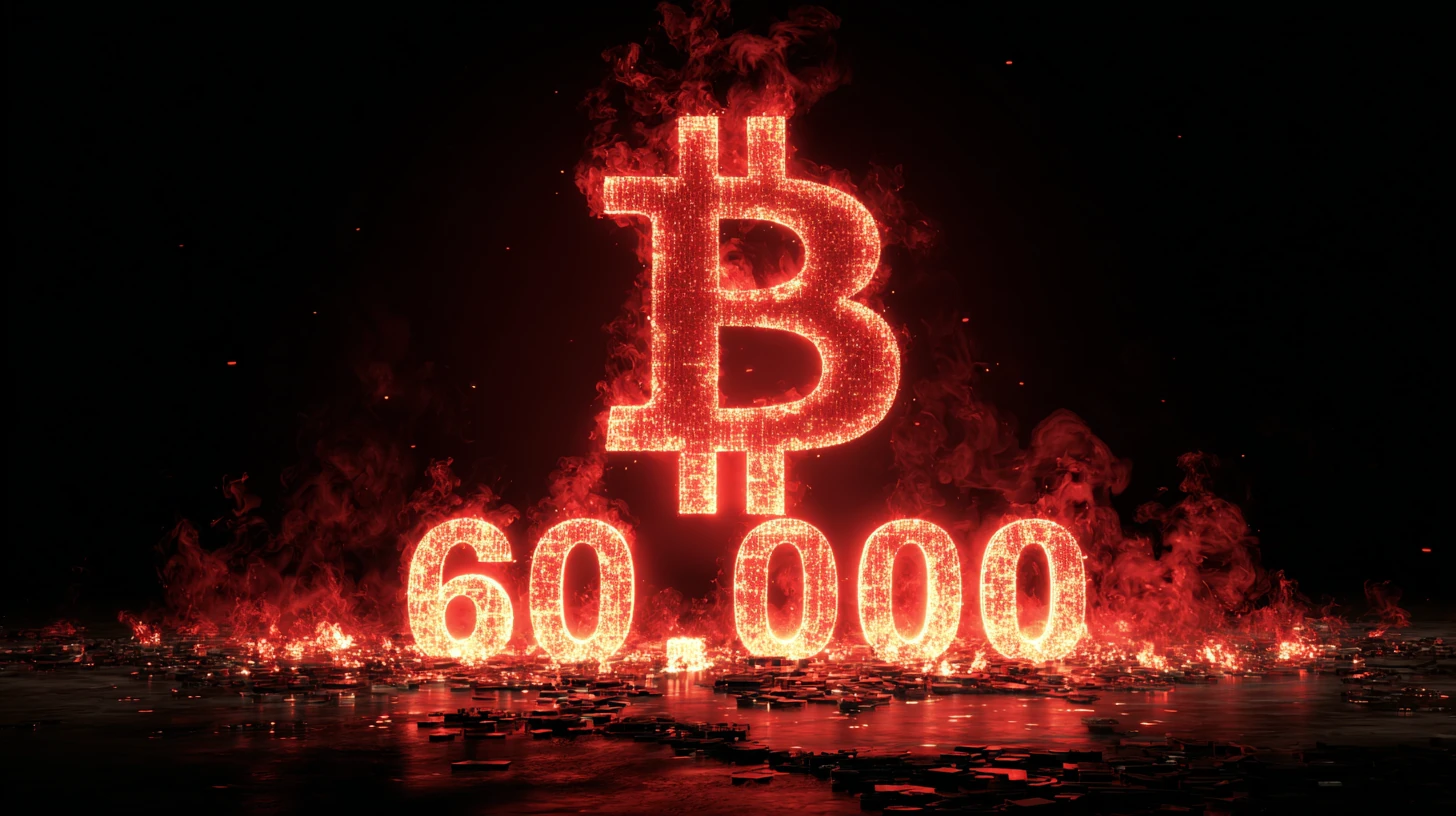 Tyto cenové hladiny rozhodnou o dalším vývoji bitcoinu