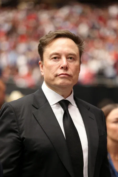 Elon Musk