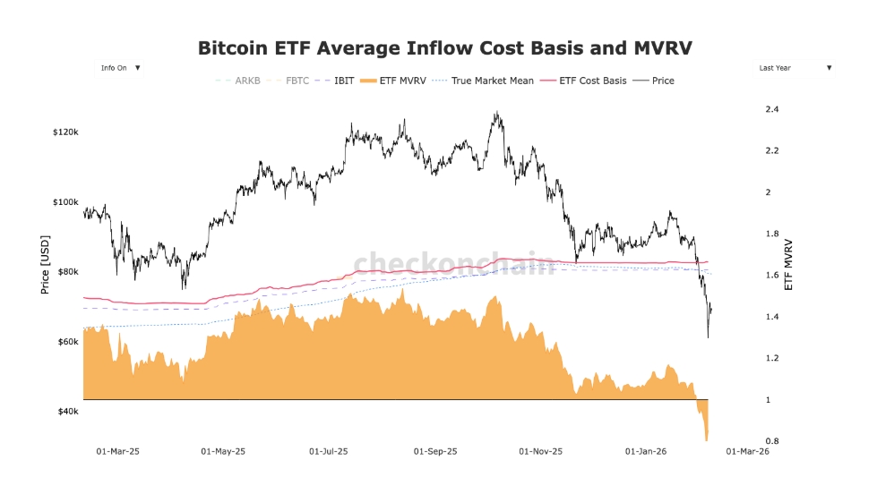 Data o spot Bitcoin ETF v USA.
