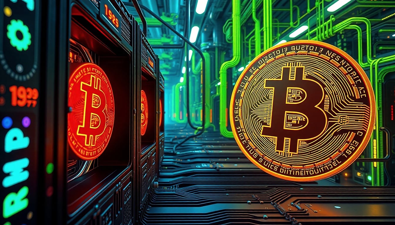 kvantové počítače bitcoin propad