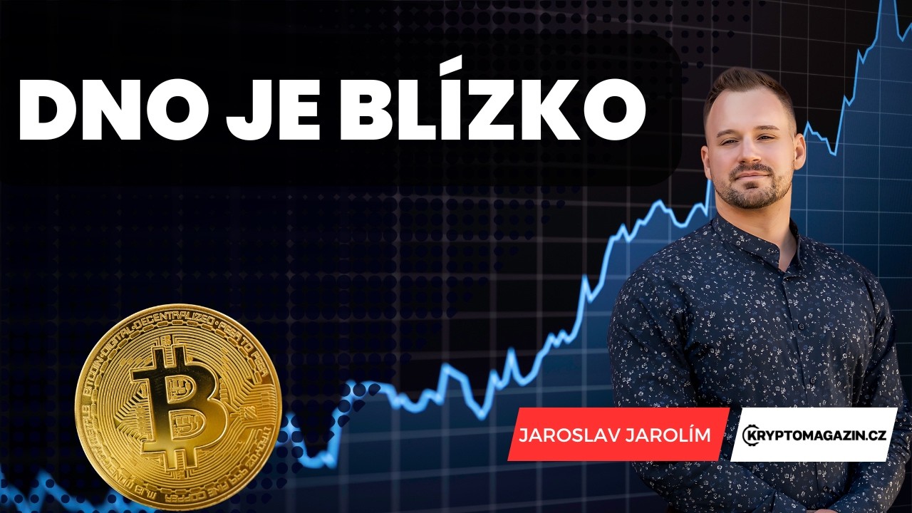 Má bitcoin cenové dno již blízko?