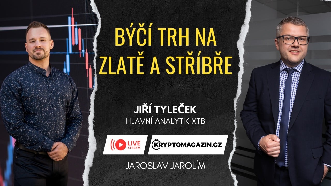 Býčí trh na zlatě a stříbře: Růst o dalších 300 %?