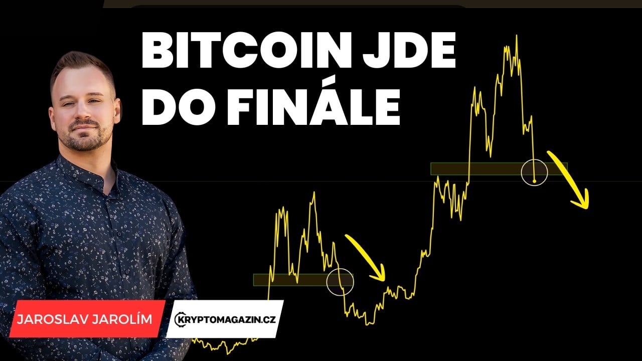 Bitcoin padl na 60 000 USD: pokles ceny brzy skončí?