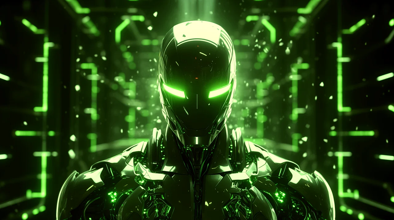 robot ai - strach