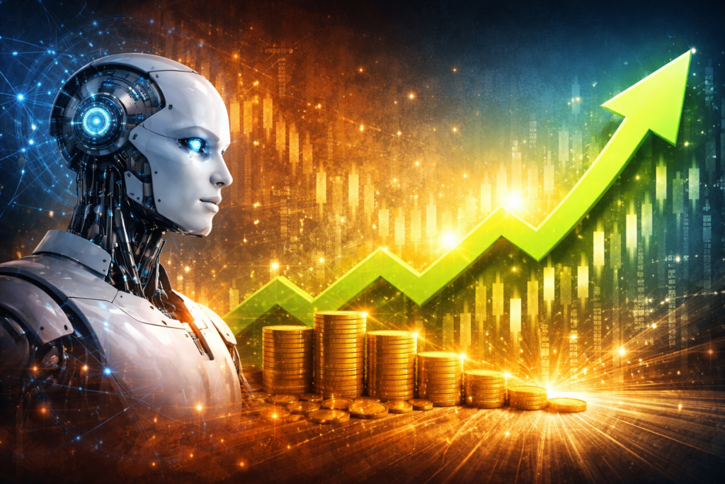 Top AI akcie ve slevě 25 %! Proč tuto příležitost rozhodně nepromarnit?