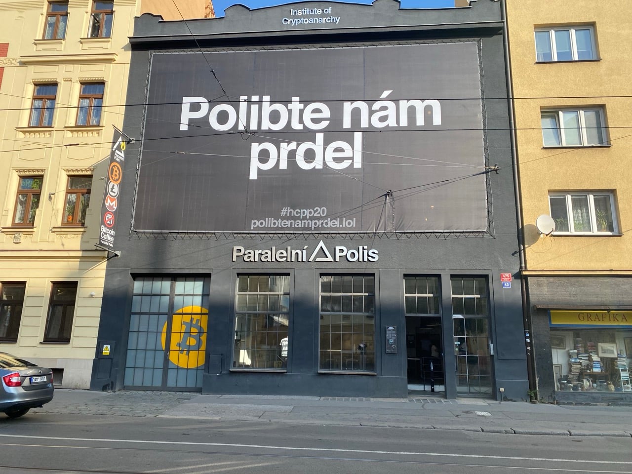 Paralelní Polis je definitivně pryč. Končí i „druhý život“ pod značkou Second Culture