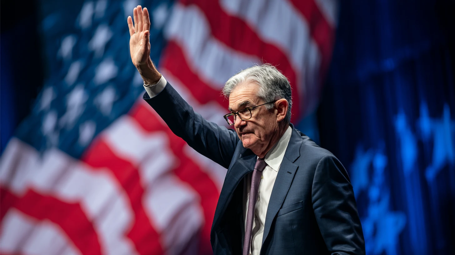 Fed ponechal sazbu, důležitá je ale dlouhodobá projekce