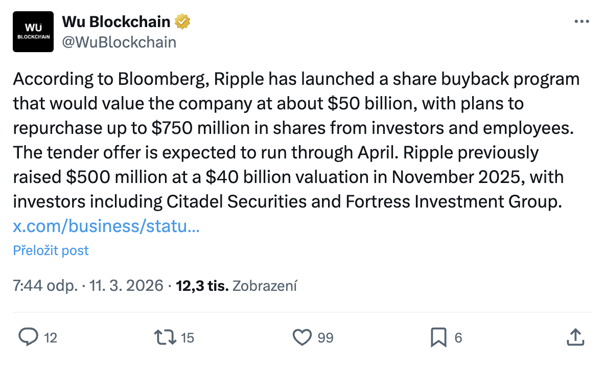 Odklad IPO a důraz na interní financování