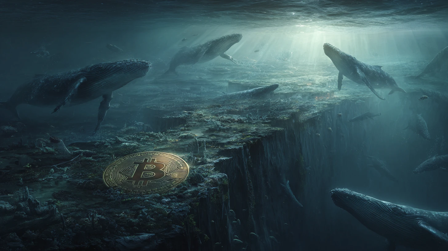 Bitcoin pravděpodobně dosáhl dna, ale stále jsou i signály pro pokles pod 50 000 USD