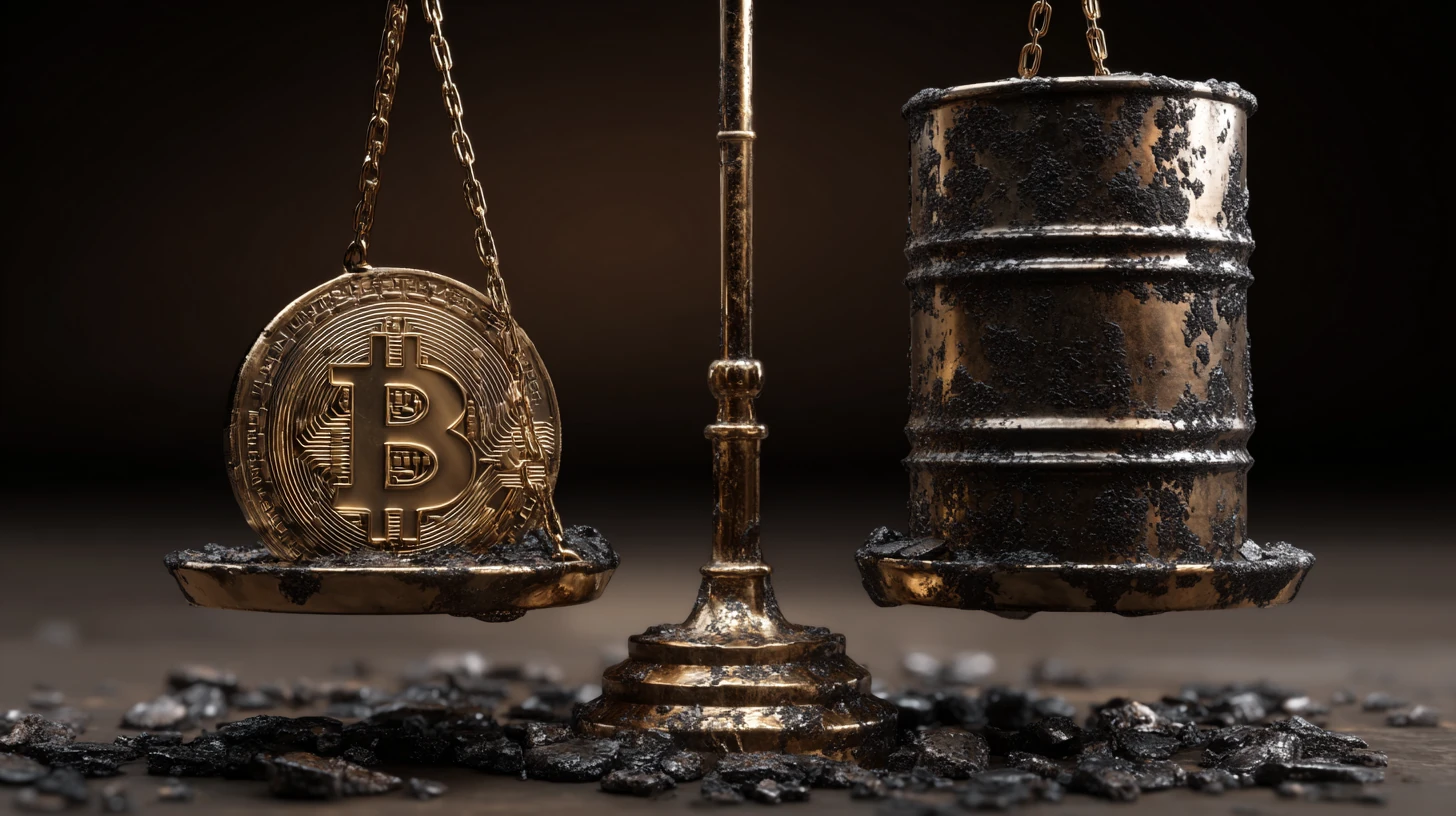 Bitcoin se drží nad 65 000 USD navzdory chaosu: Ropa za více jak 100 USD a trhy v napětí