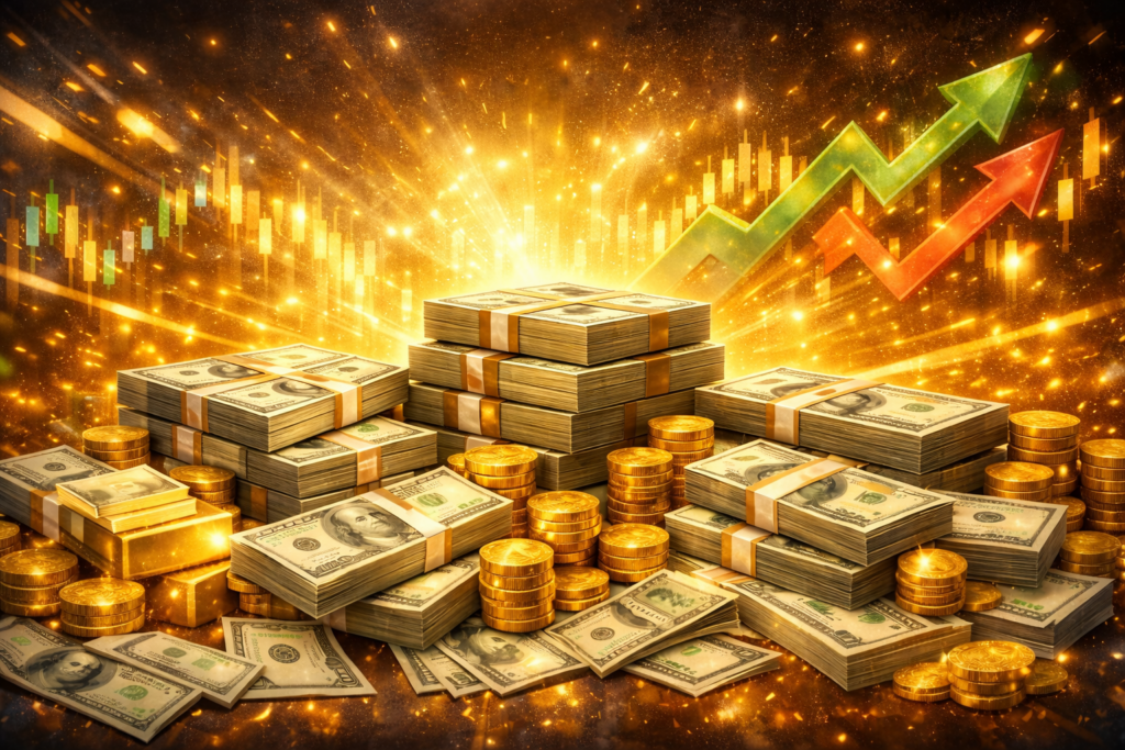 Top 3 akcie s neskutečnou dividendou až 10,9 %!