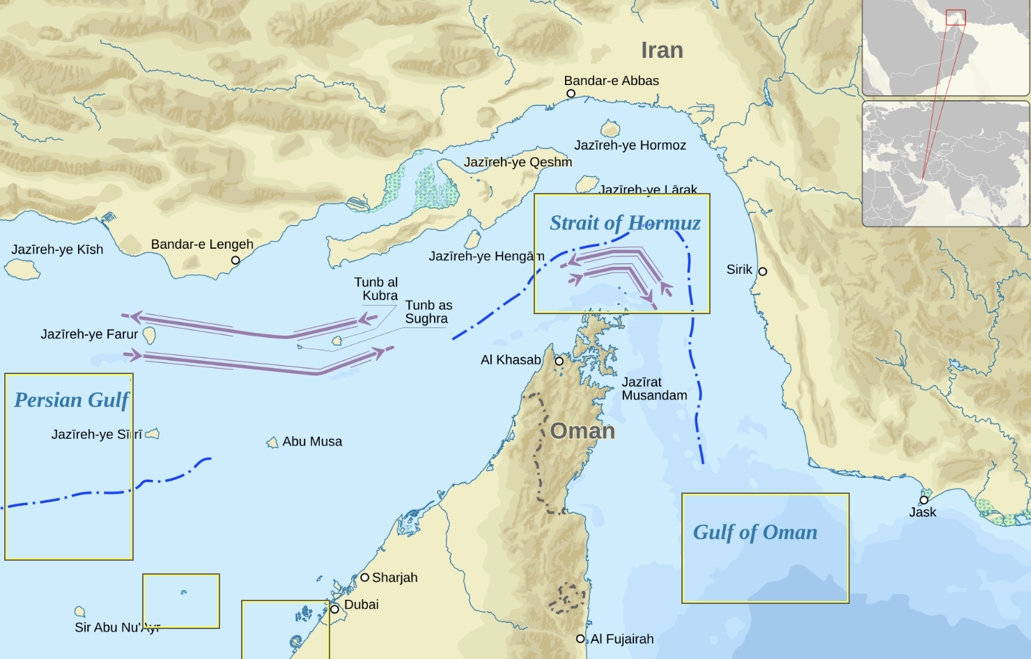 PRÁVĚ TEĎ: 🇮🇷 Írán oficiálně uzavírá Hormuzský průliv – ceny plynu i benzínu letí nahoru
