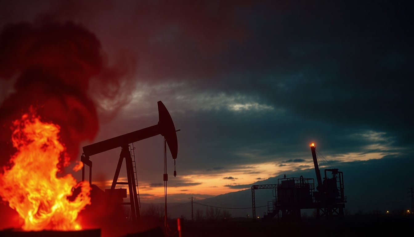 Nová energetická krize: které energetické akcie teď raketově porostou?