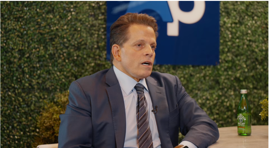 Scaramucci sdílí svou BTC prognózu v rozhovoru se Scottem Melkerem z podcastu "Wolf of All Streets".