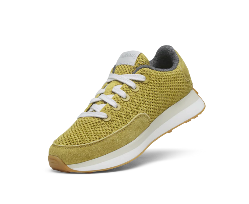 Značka Allbirds se proslavila ekologickými botami z merino vlny.