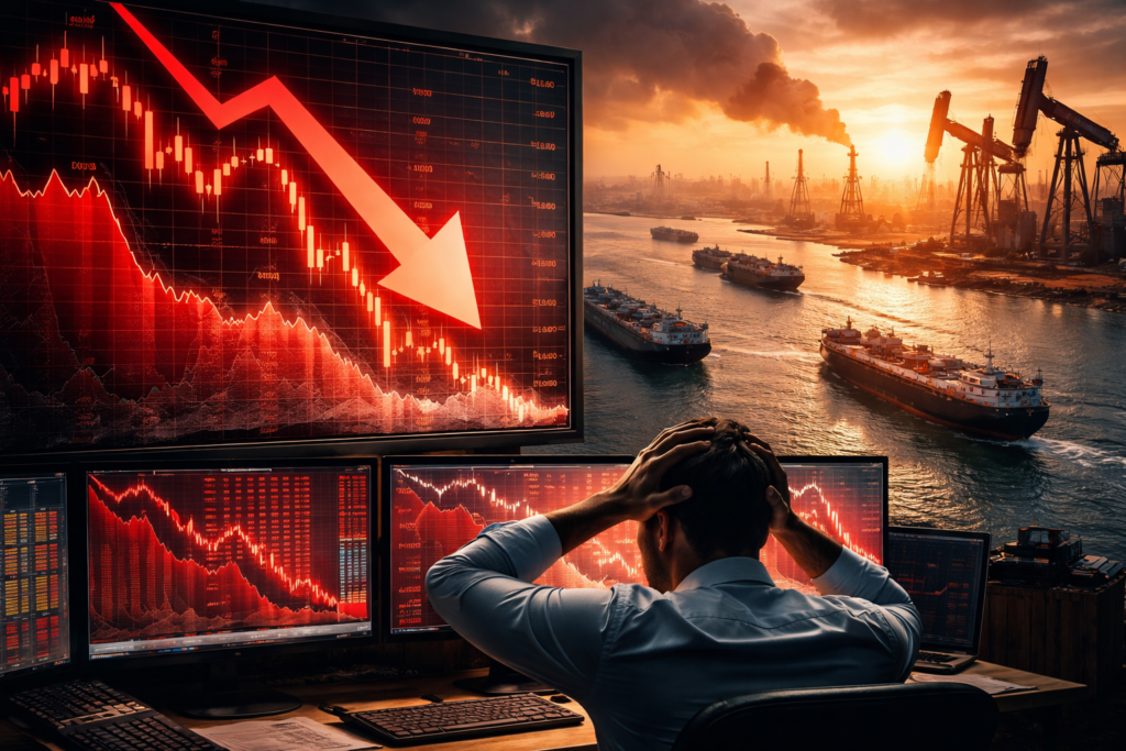 Příměří v Íránu? Takhle zareagují ropné akcie!